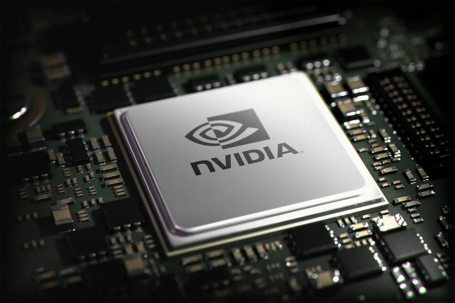 Nvidia chip revolving indian weddings