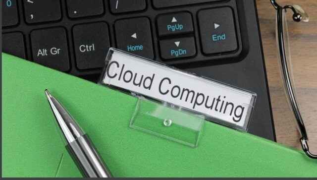 Cloud computing