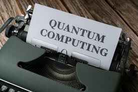 Quantum Computing